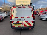 VAUXHALL VIVARO