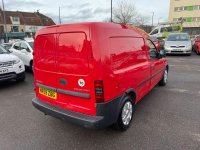 VAUXHALL COMBO