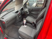 VAUXHALL COMBO