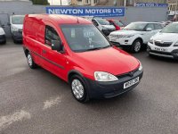 VAUXHALL COMBO