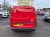 VAUXHALL COMBO