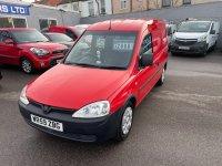 VAUXHALL COMBO