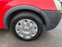 VAUXHALL COMBO