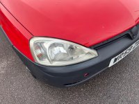 VAUXHALL COMBO