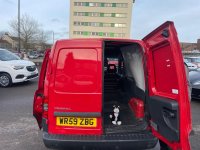 VAUXHALL COMBO