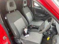 VAUXHALL COMBO