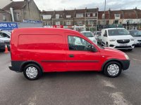 VAUXHALL COMBO
