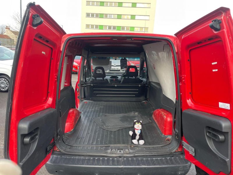VAUXHALL COMBO