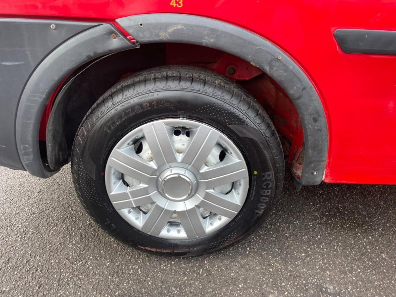 VAUXHALL COMBO