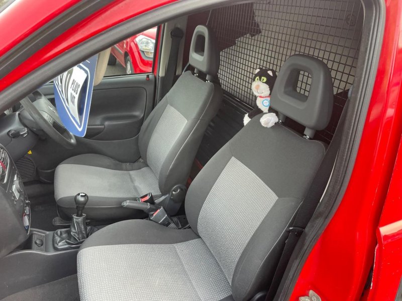 VAUXHALL COMBO