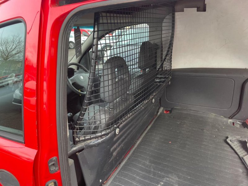 VAUXHALL COMBO