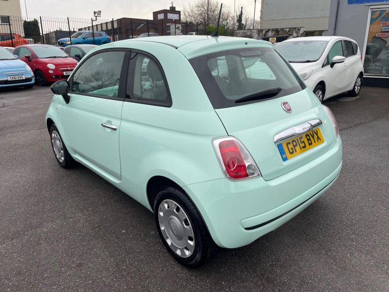 FIAT 500
