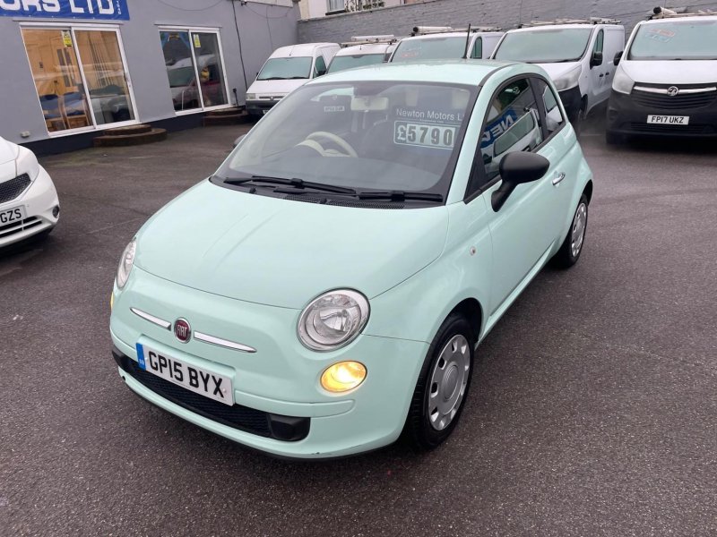FIAT 500