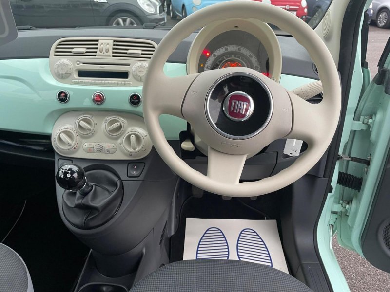 FIAT 500