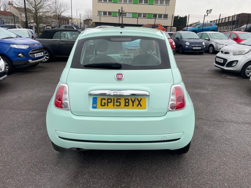 FIAT 500