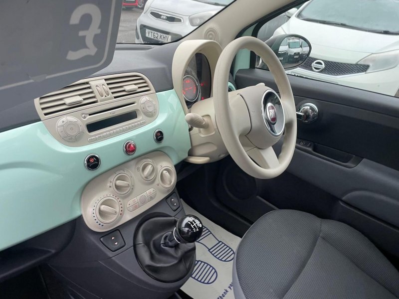 FIAT 500