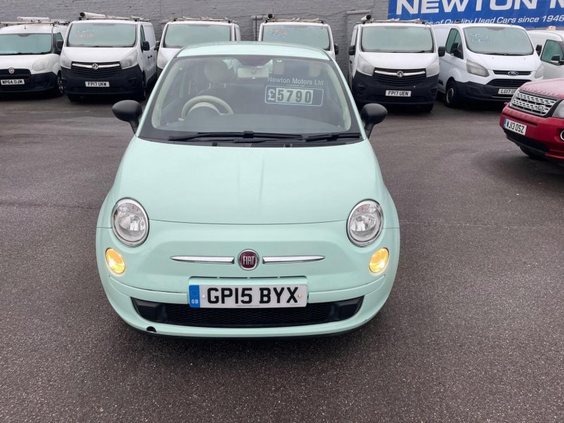 FIAT 500