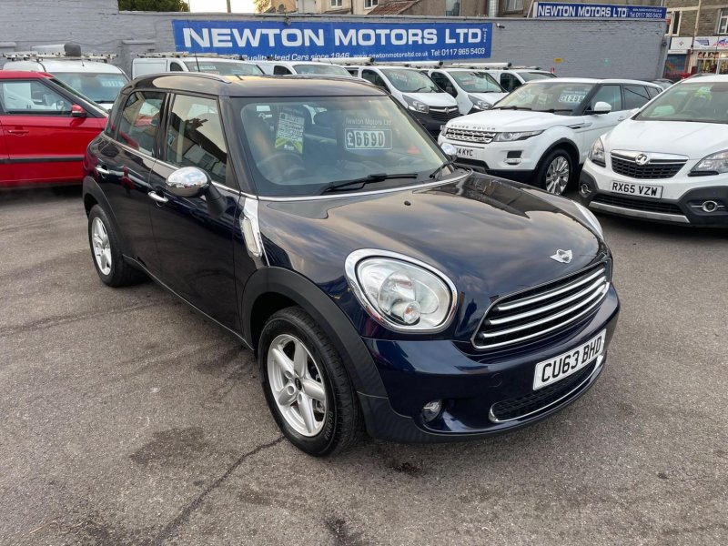 MINI COUNTRYMAN