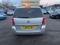 VAUXHALL ZAFIRA