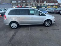 VAUXHALL ZAFIRA