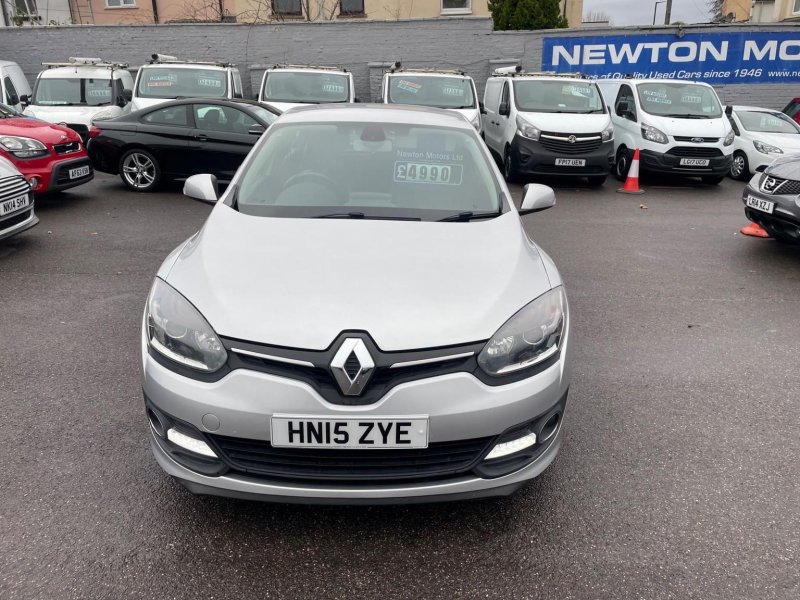 RENAULT MEGANE