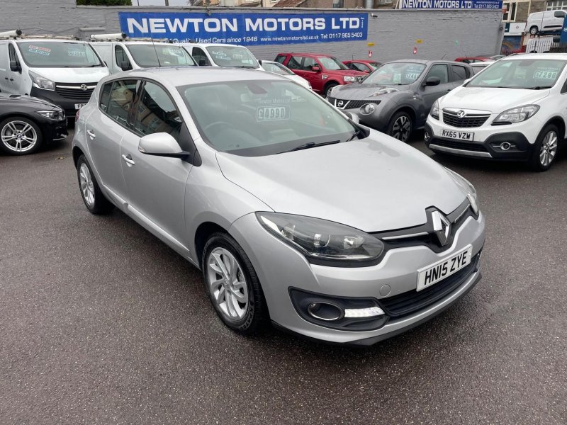 RENAULT MEGANE