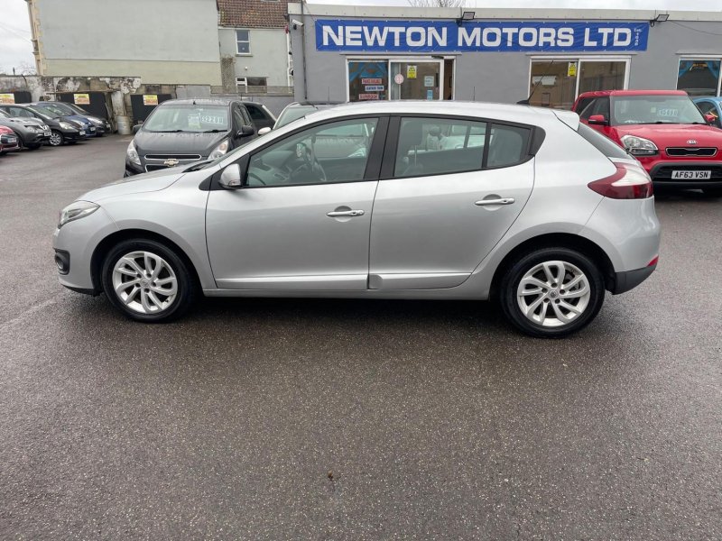 RENAULT MEGANE