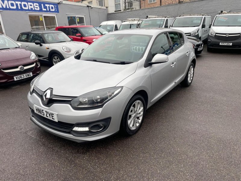 RENAULT MEGANE