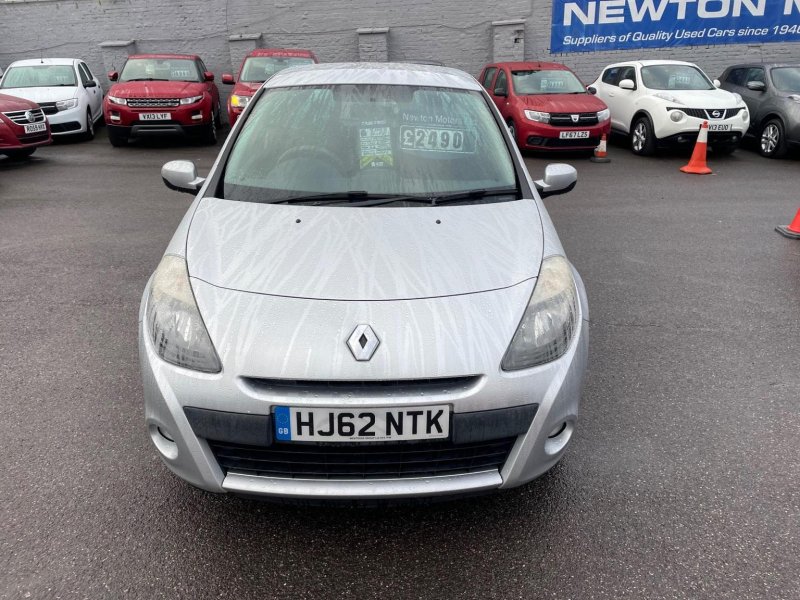 RENAULT CLIO
