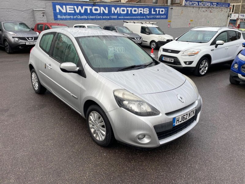 RENAULT CLIO