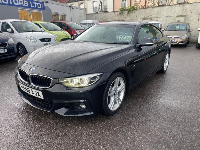 BMW 4 SERIES