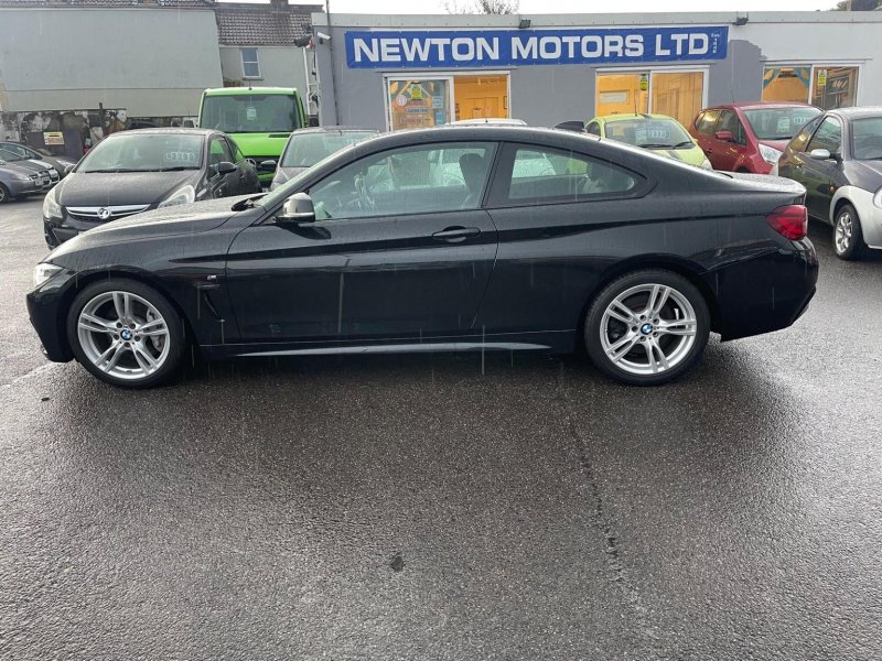 BMW 4 SERIES