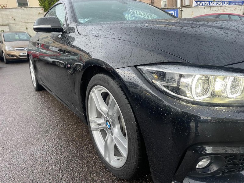 BMW 4 SERIES