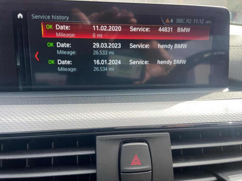 BMW 4 SERIES