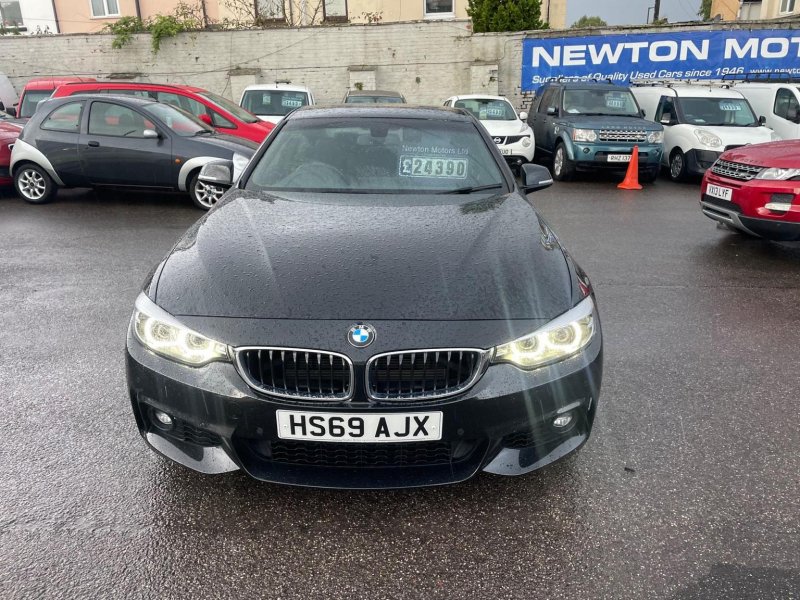 BMW 4 SERIES