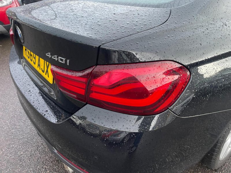 BMW 4 SERIES