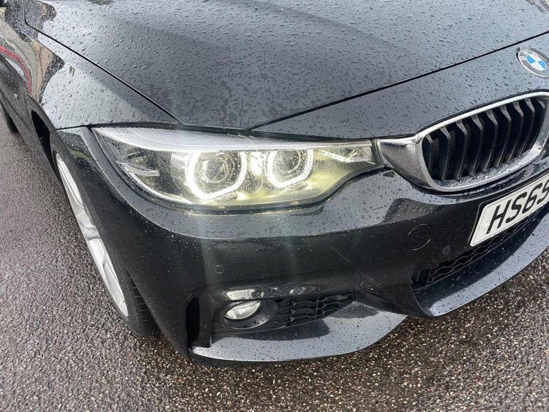 BMW 4 SERIES
