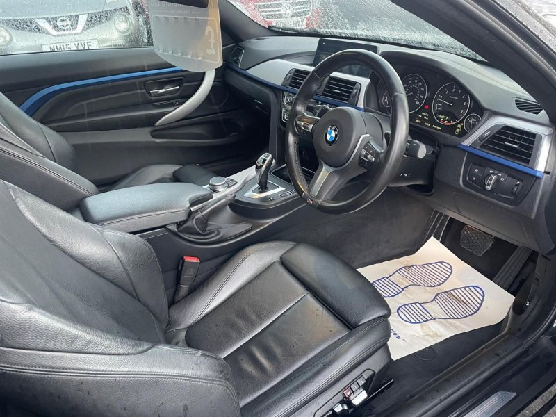 BMW 4 SERIES