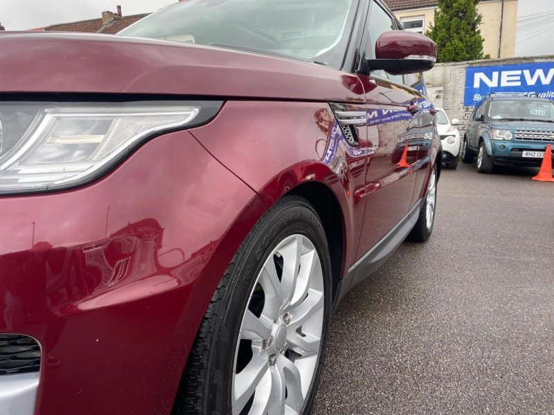 LAND ROVER RANGE ROVER SPORT