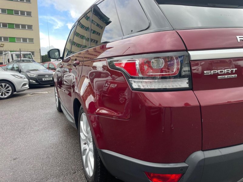 LAND ROVER RANGE ROVER SPORT