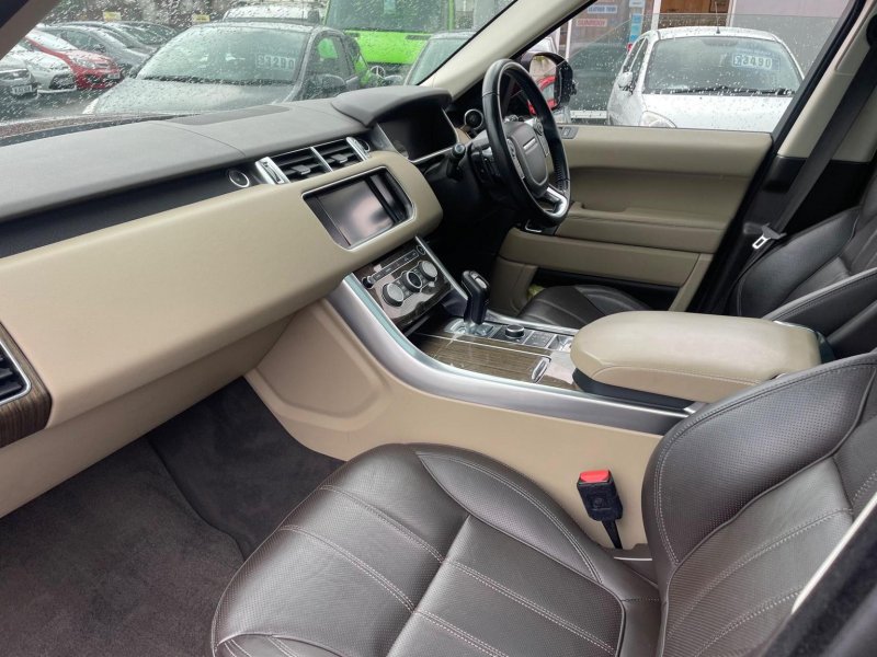 LAND ROVER RANGE ROVER SPORT