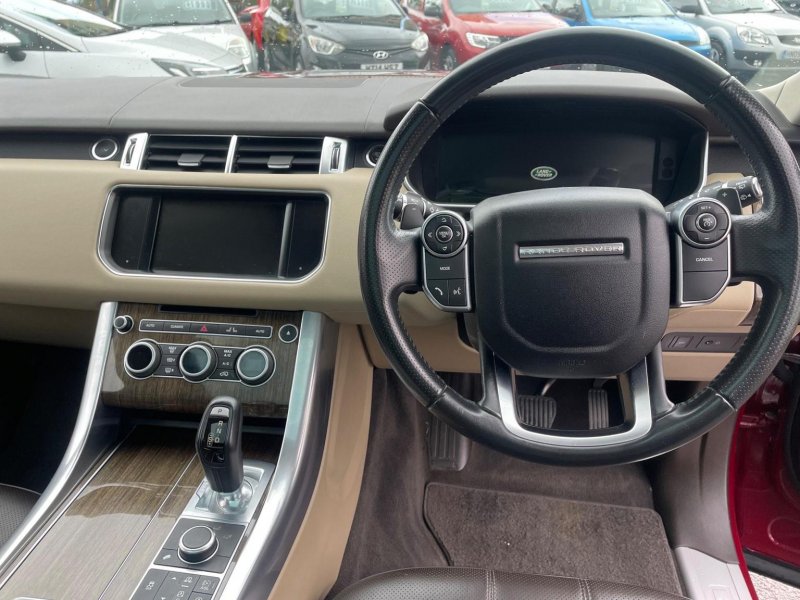 LAND ROVER RANGE ROVER SPORT