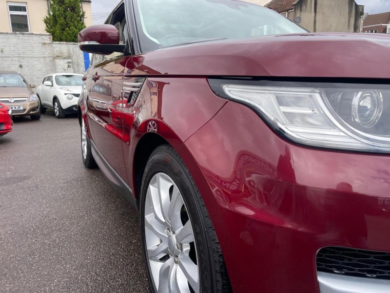 LAND ROVER RANGE ROVER SPORT