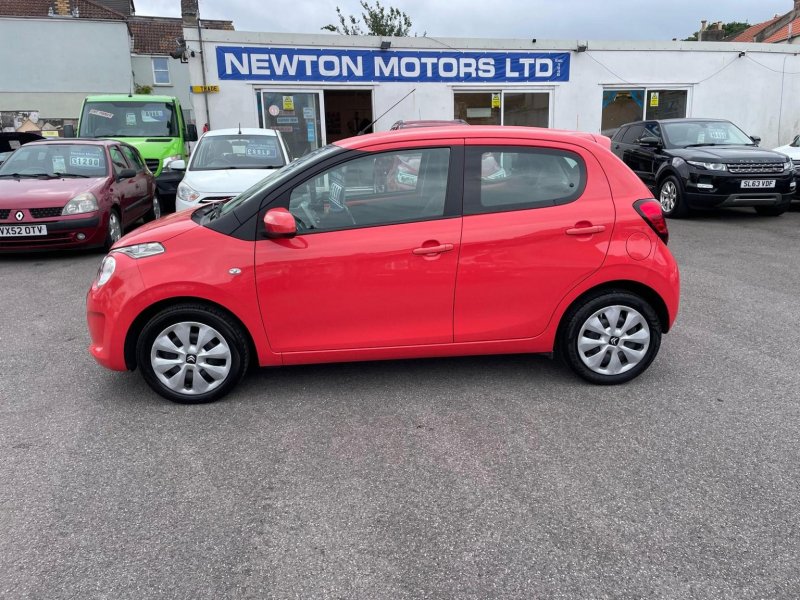 CITROEN C1