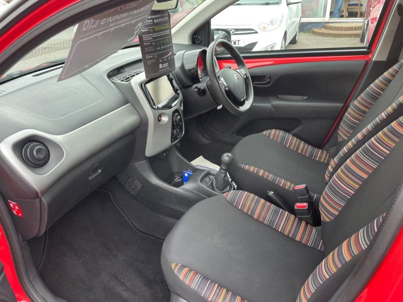 CITROEN C1