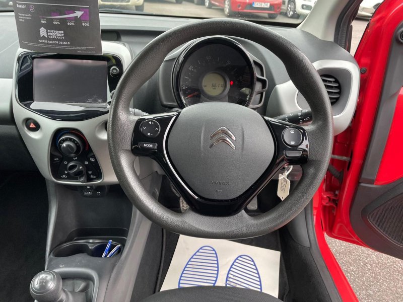 CITROEN C1
