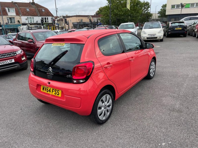 CITROEN C1