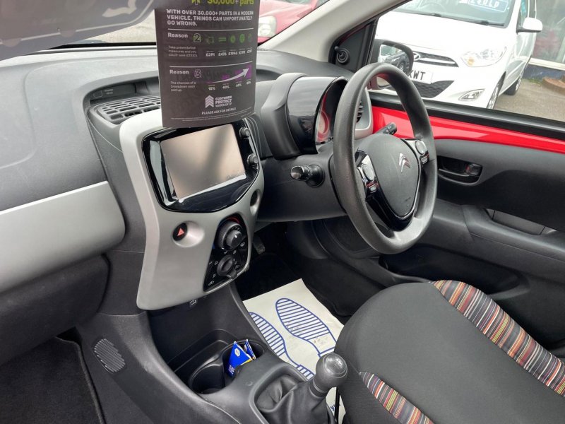 CITROEN C1