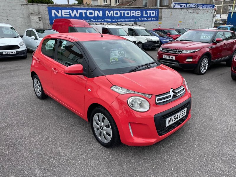 CITROEN C1