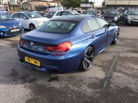 BMW M6